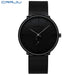 Fashion Mens Watches Top Brand Luxury Quartz Watch Men Casual Slim Mesh Steel - eZthings USA WE SORT ALL THE CRAZIEST GADGETS, GIZMOS, TOYS & TECHNOLOGY, SO YOU DON'T HAVE TO.