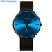 Fashion Mens Watches Top Brand Luxury Quartz Watch Men Casual Slim Mesh Steel - eZthings USA WE SORT ALL THE CRAZIEST GADGETS, GIZMOS, TOYS & TECHNOLOGY, SO YOU DON'T HAVE TO.