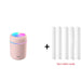 Portable 300ml Humidifier USB Ultrasonic Dazzle Cup Aroma Diffuser Cool Mist Maker Air Humidifier Purifier with Romantic Light - eZthings USA WE SORT ALL THE CRAZIEST GADGETS, GIZMOS, TOYS & TECHNOLOGY, SO YOU DON'T HAVE TO.