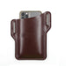 Belt Clip Holster Case for 6.0 inch Mobile Phone Bag Waist Pack PU Leather Covers Shell Accessories Mini Bags - eZthings USA WE SORT ALL THE CRAZIEST GADGETS, GIZMOS, TOYS & TECHNOLOGY, SO YOU DON'T HAVE TO.