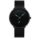 Fashion Mens Watches Top Brand Luxury Quartz Watch Men Casual Slim Mesh Steel - eZthings USA WE SORT ALL THE CRAZIEST GADGETS, GIZMOS, TOYS & TECHNOLOGY, SO YOU DON'T HAVE TO.