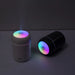 Portable 300ml Humidifier USB Ultrasonic Dazzle Cup Aroma Diffuser Cool Mist Maker Air Humidifier Purifier with Romantic Light - eZthings USA WE SORT ALL THE CRAZIEST GADGETS, GIZMOS, TOYS & TECHNOLOGY, SO YOU DON'T HAVE TO.