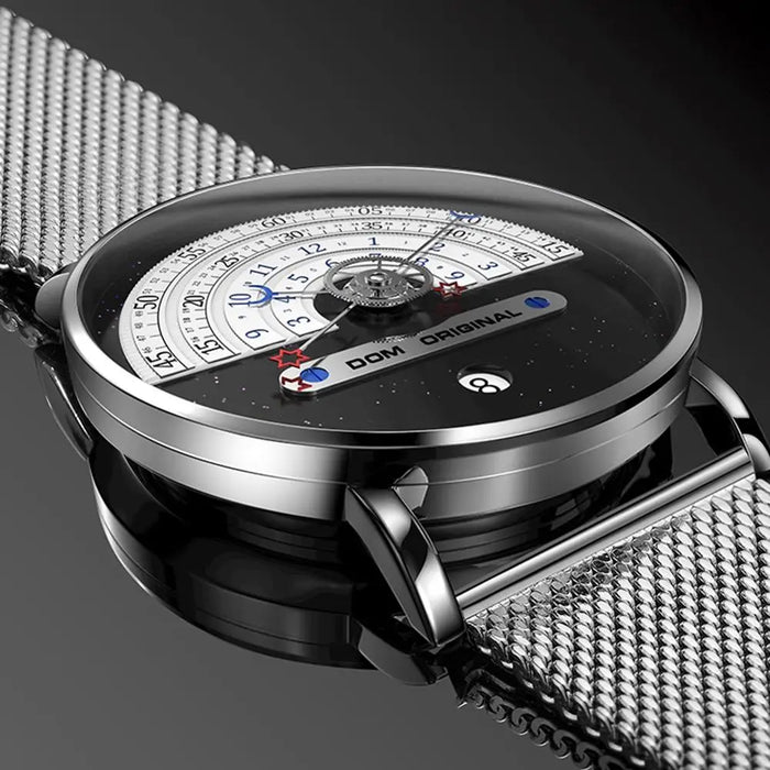 Reloj de moda para hombre, relojes creativos para hombre, reloj de pulsera para hombre, reloj de lujo para hombre, reloj para mujer bayan saat 