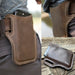 Belt Clip Holster Case for 6.0 inch Mobile Phone Bag Waist Pack PU Leather Covers Shell Accessories Mini Bags - eZthings USA WE SORT ALL THE CRAZIEST GADGETS, GIZMOS, TOYS & TECHNOLOGY, SO YOU DON'T HAVE TO.