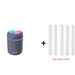 Portable 300ml Humidifier USB Ultrasonic Dazzle Cup Aroma Diffuser Cool Mist Maker Air Humidifier Purifier with Romantic Light - eZthings USA WE SORT ALL THE CRAZIEST GADGETS, GIZMOS, TOYS & TECHNOLOGY, SO YOU DON'T HAVE TO.