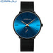 Fashion Mens Watches Top Brand Luxury Quartz Watch Men Casual Slim Mesh Steel - eZthings USA WE SORT ALL THE CRAZIEST GADGETS, GIZMOS, TOYS & TECHNOLOGY, SO YOU DON'T HAVE TO.