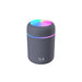 Portable 300ml Humidifier USB Ultrasonic Dazzle Cup Aroma Diffuser Cool Mist Maker Air Humidifier Purifier with Romantic Light - eZthings USA WE SORT ALL THE CRAZIEST GADGETS, GIZMOS, TOYS & TECHNOLOGY, SO YOU DON'T HAVE TO.