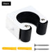Bike Parking Rack Storage Holder Indoor Wall Vertical Bicycle Bracket Mountain Bike Road Bike Accessories - eZthings USA WE SORT ALL THE CRAZIEST GADGETS, GIZMOS, TOYS & TECHNOLOGY, SO YOU DON'T HAVE TO.