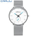 Fashion Mens Watches Top Brand Luxury Quartz Watch Men Casual Slim Mesh Steel - eZthings USA WE SORT ALL THE CRAZIEST GADGETS, GIZMOS, TOYS & TECHNOLOGY, SO YOU DON'T HAVE TO.