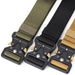 Tactical Belt Nylon Military Army belt Outdoor Metal Buckle Police Heavy Duty Training Hunting Belt 125CM 3.8cm Wide - eZthings USA WE SORT ALL THE CRAZIEST GADGETS, GIZMOS, TOYS & TECHNOLOGY, SO YOU DON'T HAVE TO.