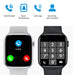 eZthings W26 Bluetooth Call Smart Watch - eZthings USA WE SORT ALL THE CRAZIEST GADGETS, GIZMOS, TOYS & TECHNOLOGY, SO YOU DON'T HAVE TO.