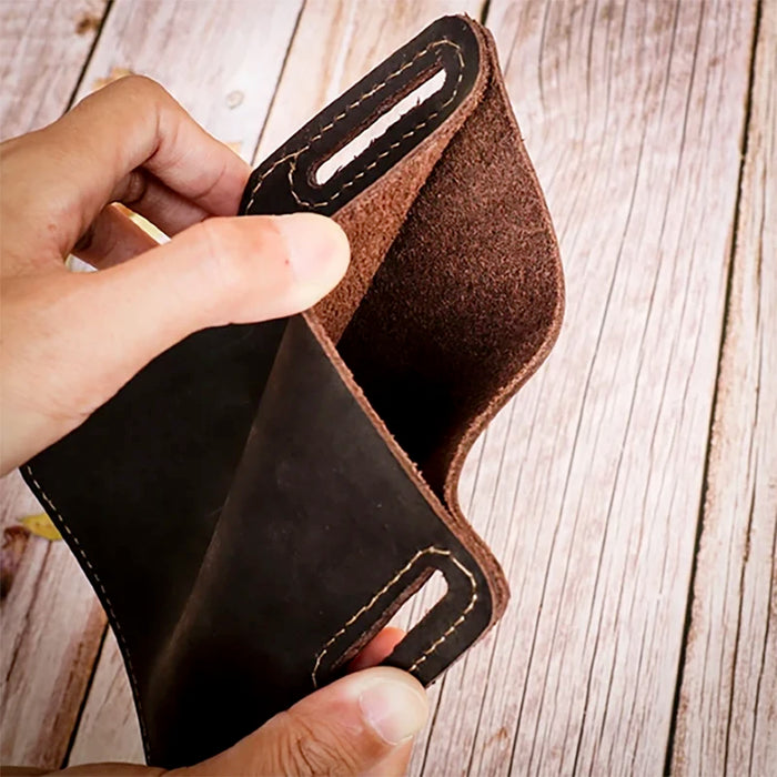Belt Clip Holster Case for 6.0 inch Mobile Phone Bag Waist Pack PU Leather Covers Shell Accessories Mini Bags - eZthings USA WE SORT ALL THE CRAZIEST GADGETS, GIZMOS, TOYS & TECHNOLOGY, SO YOU DON'T HAVE TO.