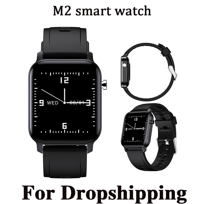 eThings New Smart Watch men Women Electronics Smart for Android iOS Watches Smart Band Waterproof Smartwatch for xiaomi huawei - eZthings USA WE SORT ALL THE CRAZIEST GADGETS, GIZMOS, TOYS & TECHNOLOGY, SO YOU DON'T HAVE TO.