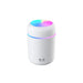 Portable 300ml Humidifier USB Ultrasonic Dazzle Cup Aroma Diffuser Cool Mist Maker Air Humidifier Purifier with Romantic Light - eZthings USA WE SORT ALL THE CRAZIEST GADGETS, GIZMOS, TOYS & TECHNOLOGY, SO YOU DON'T HAVE TO.