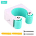 Bike Parking Rack Storage Holder Indoor Wall Vertical Bicycle Bracket Mountain Bike Road Bike Accessories - eZthings USA WE SORT ALL THE CRAZIEST GADGETS, GIZMOS, TOYS & TECHNOLOGY, SO YOU DON'T HAVE TO.