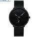 Fashion Mens Watches Top Brand Luxury Quartz Watch Men Casual Slim Mesh Steel - eZthings USA WE SORT ALL THE CRAZIEST GADGETS, GIZMOS, TOYS & TECHNOLOGY, SO YOU DON'T HAVE TO.