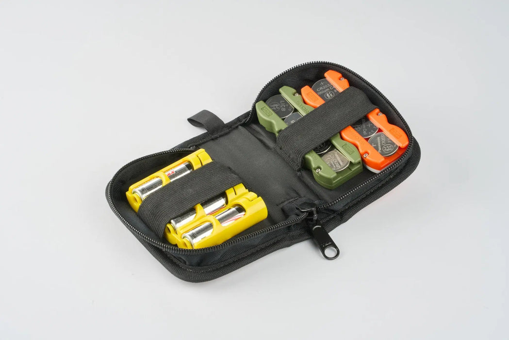 Hardened Zip Pouch - eZthings USA WE SORT ALL THE CRAZIEST GADGETS, GIZMOS, TOYS & TECHNOLOGY, SO YOU DON'T HAVE TO.