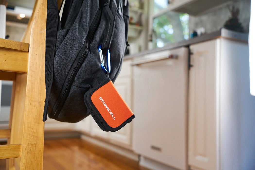 Hardened Zip Pouch - eZthings USA WE SORT ALL THE CRAZIEST GADGETS, GIZMOS, TOYS & TECHNOLOGY, SO YOU DON'T HAVE TO.