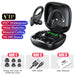 eThings TWS Bluetooth 5.0 Earphones Wireless Bluetooth Headphone Noise Cancelling 9D HiFi Stereo Sport Headset Handsfree With Microphone - eZthings USA WE SORT ALL THE CRAZIEST GADGETS, GIZMOS, TOYS & TECHNOLOGY, SO YOU DON'T HAVE TO.