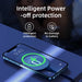 eThings Magnetic Wireless Charging For iPhone 12 Pro Max Mini 15W Fast Charger For iPhone 11 XS X Wireless Charger - eZthings USA WE SORT ALL THE CRAZIEST GADGETS, GIZMOS, TOYS & TECHNOLOGY, SO YOU DON'T HAVE TO.