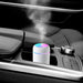 Portable 300ml Humidifier USB Ultrasonic Dazzle Cup Aroma Diffuser Cool Mist Maker Air Humidifier Purifier with Romantic Light - eZthings USA WE SORT ALL THE CRAZIEST GADGETS, GIZMOS, TOYS & TECHNOLOGY, SO YOU DON'T HAVE TO.