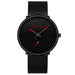 Fashion Mens Watches Top Brand Luxury Quartz Watch Men Casual Slim Mesh Steel - eZthings USA WE SORT ALL THE CRAZIEST GADGETS, GIZMOS, TOYS & TECHNOLOGY, SO YOU DON'T HAVE TO.