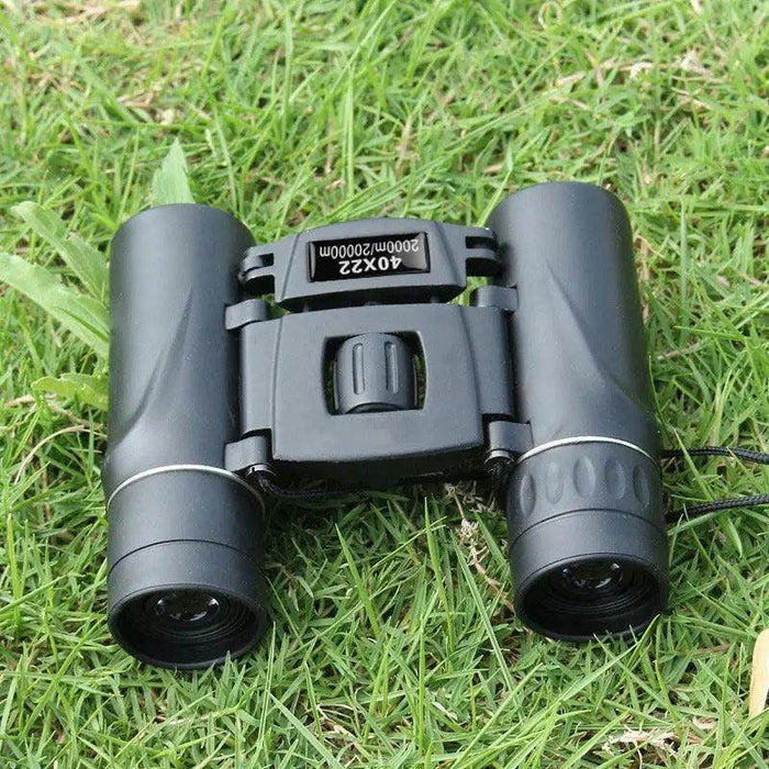 Compact High-Magnification Binoculars with Dual Focus - eZthings USA WE SORT ALL THE CRAZIEST GADGETS, GIZMOS, TOYS & TECHNOLOGY, SO YOU DON'T HAVE TO.