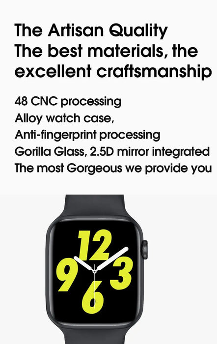 eZthings W26 Bluetooth Call Smart Watch - eZthings USA WE SORT ALL THE CRAZIEST GADGETS, GIZMOS, TOYS & TECHNOLOGY, SO YOU DON'T HAVE TO.