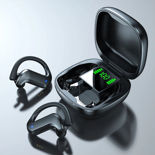 eThings TWS Bluetooth 5.0 Earphones Wireless Bluetooth Headphone Noise Cancelling 9D HiFi Stereo Sport Headset Handsfree With Microphone - eZthings USA WE SORT ALL THE CRAZIEST GADGETS, GIZMOS, TOYS & TECHNOLOGY, SO YOU DON'T HAVE TO.