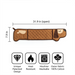 Hot-dog Mitts - eZthings USA WE SORT ALL THE CRAZIEST GADGETS, GIZMOS, TOYS & TECHNOLOGY, SO YOU DON'T HAVE TO.
