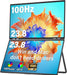 InnoView Foldable 23.8" Dual Monitor-INVPM609 - eZthings USA WE SORT ALL THE CRAZIEST GADGETS, GIZMOS, TOYS & TECHNOLOGY, SO YOU DON'T HAVE TO.