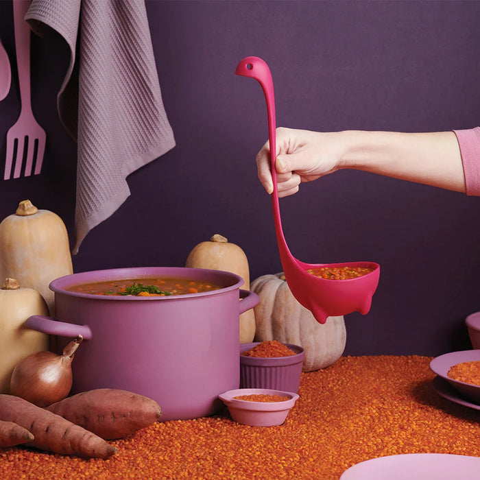 Jumbo Nessie (Purple) - eZthings USA WE SORT ALL THE CRAZIEST GADGETS, GIZMOS, TOYS & TECHNOLOGY, SO YOU DON'T HAVE TO.