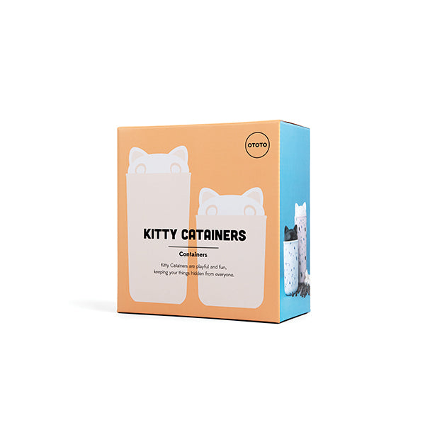 Kitty Catainers