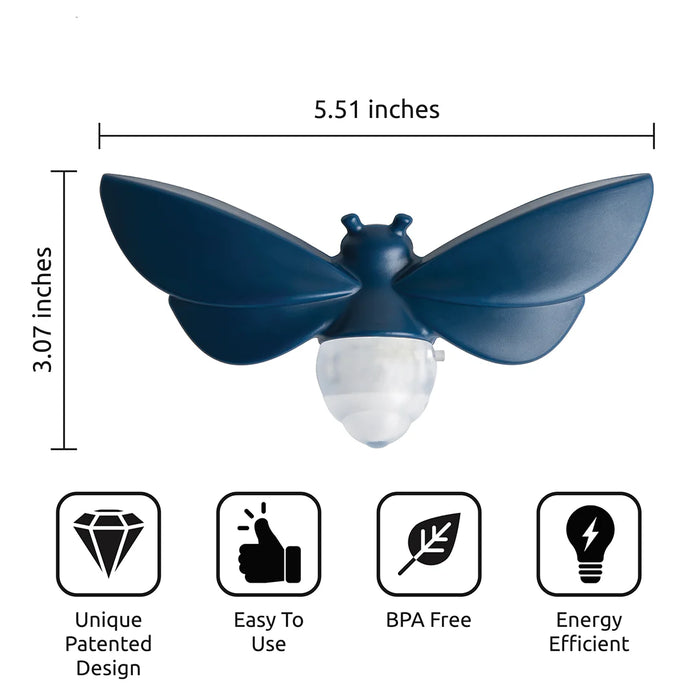 Lightbug - eZthings USA WE SORT ALL THE CRAZIEST GADGETS, GIZMOS, TOYS & TECHNOLOGY, SO YOU DON'T HAVE TO.