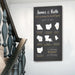 Love Is An Adventure Sign - eZthings USA WE SORT ALL THE CRAZIEST GADGETS, GIZMOS, TOYS & TECHNOLOGY, SO YOU DON'T HAVE TO.