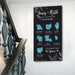Love Is An Adventure Sign - eZthings USA WE SORT ALL THE CRAZIEST GADGETS, GIZMOS, TOYS & TECHNOLOGY, SO YOU DON'T HAVE TO.