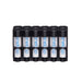 Magnetic AA 12 Pack Strip With Cradle - eZthings USA WE SORT ALL THE CRAZIEST GADGETS, GIZMOS, TOYS & TECHNOLOGY, SO YOU DON'T HAVE TO.