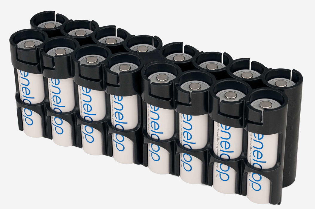 Magnetic AA 16 Pack - eZthings USA WE SORT ALL THE CRAZIEST GADGETS, GIZMOS, TOYS & TECHNOLOGY, SO YOU DON'T HAVE TO.