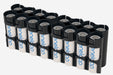 Magnetic AA 16 Pack - eZthings USA WE SORT ALL THE CRAZIEST GADGETS, GIZMOS, TOYS & TECHNOLOGY, SO YOU DON'T HAVE TO.