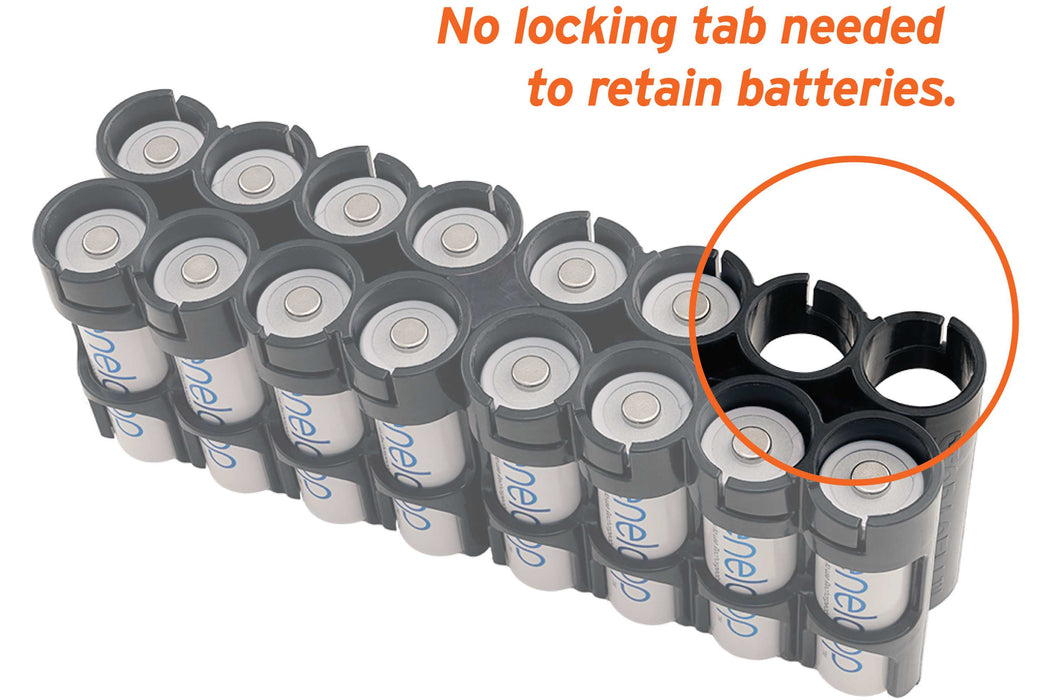 Magnetic AA 16 Pack - eZthings USA WE SORT ALL THE CRAZIEST GADGETS, GIZMOS, TOYS & TECHNOLOGY, SO YOU DON'T HAVE TO.