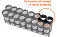 Magnetic AA 16 Pack - eZthings USA WE SORT ALL THE CRAZIEST GADGETS, GIZMOS, TOYS & TECHNOLOGY, SO YOU DON'T HAVE TO.