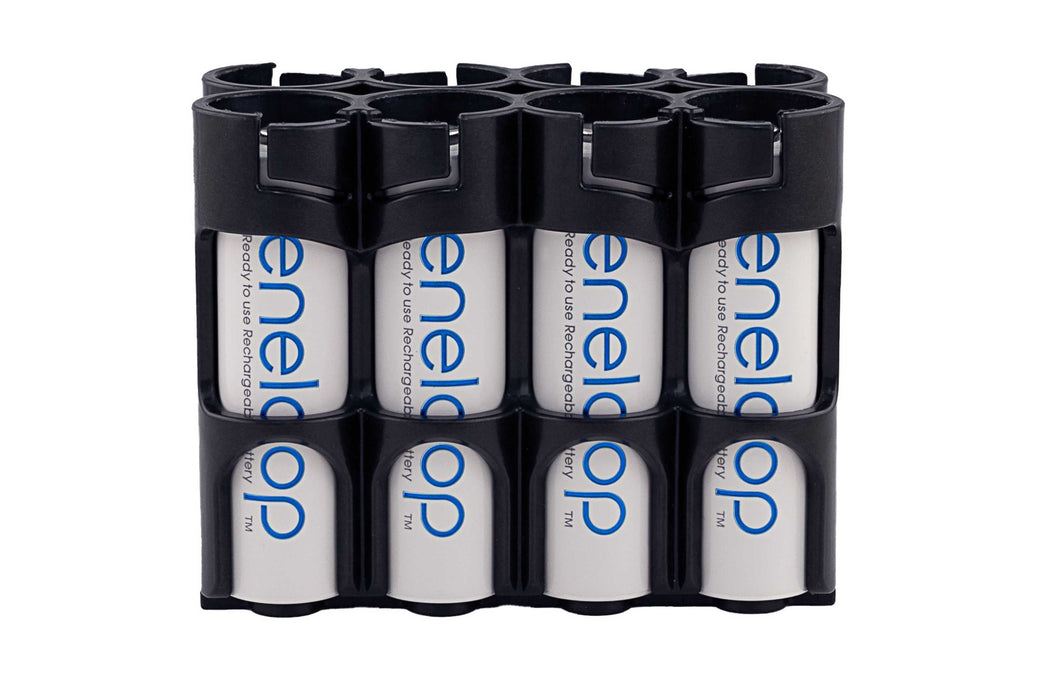 Magnetic AA 8 Pack - eZthings USA WE SORT ALL THE CRAZIEST GADGETS, GIZMOS, TOYS & TECHNOLOGY, SO YOU DON'T HAVE TO.