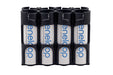 Magnetic AA 8 Pack - eZthings USA WE SORT ALL THE CRAZIEST GADGETS, GIZMOS, TOYS & TECHNOLOGY, SO YOU DON'T HAVE TO.