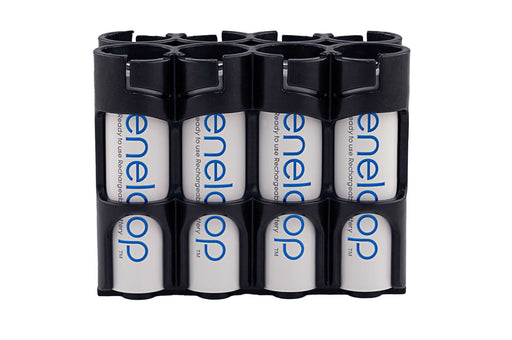 Magnetic AA 8 Pack - eZthings USA WE SORT ALL THE CRAZIEST GADGETS, GIZMOS, TOYS & TECHNOLOGY, SO YOU DON'T HAVE TO.