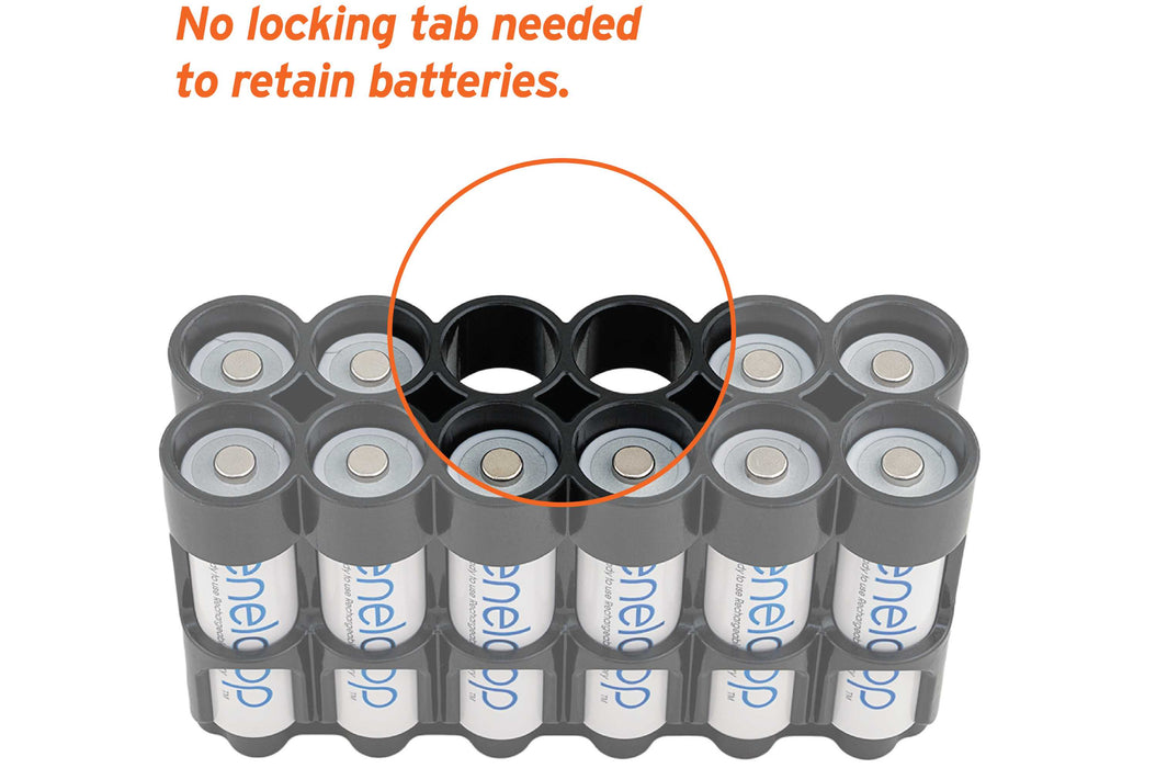 Magnetic AAA 12 Pack - eZthings USA WE SORT ALL THE CRAZIEST GADGETS, GIZMOS, TOYS & TECHNOLOGY, SO YOU DON'T HAVE TO.