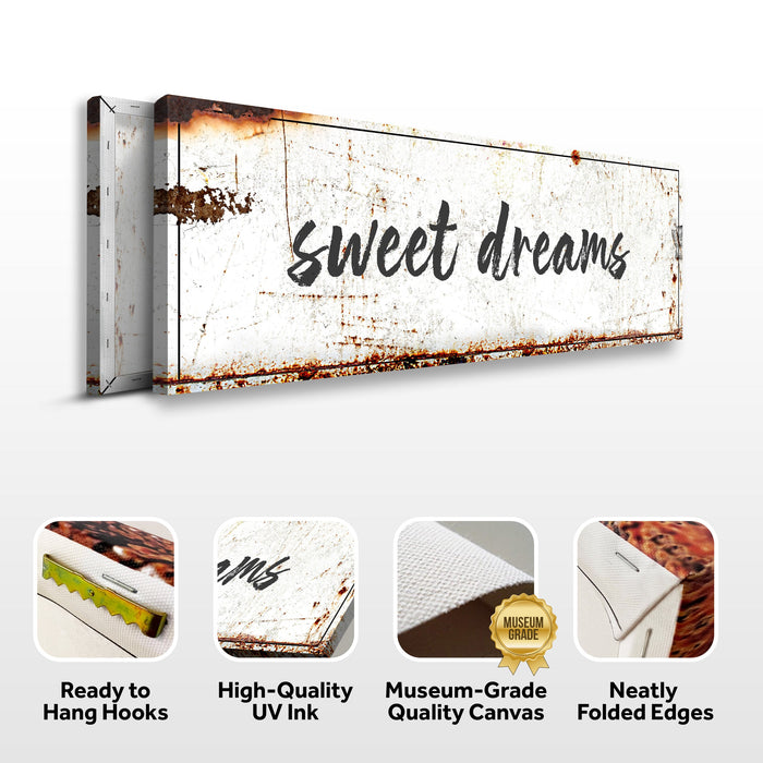 Sweet Dreams Sign