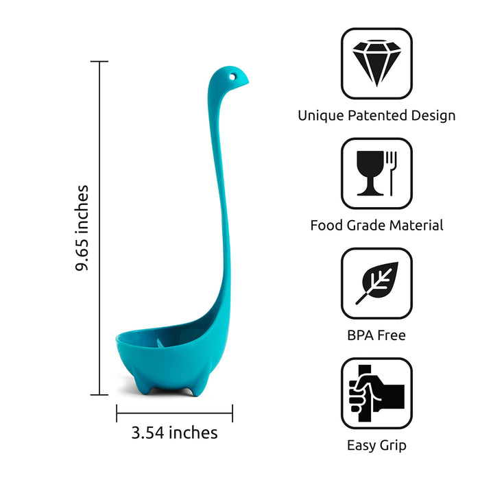 Nessie - eZthings USA WE SORT ALL THE CRAZIEST GADGETS, GIZMOS, TOYS & TECHNOLOGY, SO YOU DON'T HAVE TO.