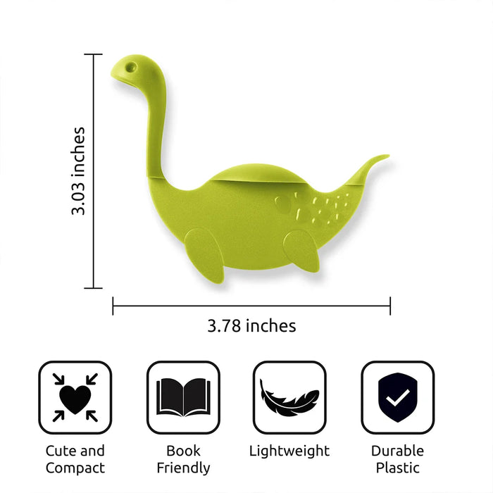 Nessie Tale - eZthings USA WE SORT ALL THE CRAZIEST GADGETS, GIZMOS, TOYS & TECHNOLOGY, SO YOU DON'T HAVE TO.
