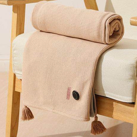 USB Electric Heated CozyGlow Heated Wrap - eZthings USA WE SORT ALL THE CRAZIEST GADGETS, GIZMOS, TOYS & TECHNOLOGY, SO YOU DON'T HAVE TO.