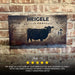 Cattle Company Sign - eZthings USA WE SORT ALL THE CRAZIEST GADGETS, GIZMOS, TOYS & TECHNOLOGY, SO YOU DON'T HAVE TO.